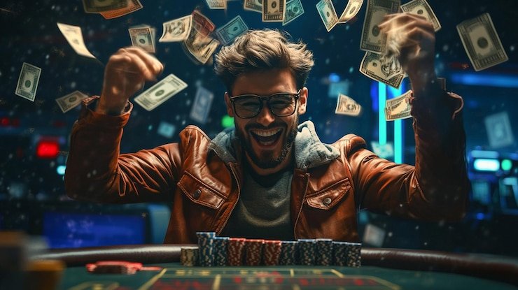 Dashboard aplikasi pajak toto menampilkan permainan sportsbook dan kasino dealer langsung